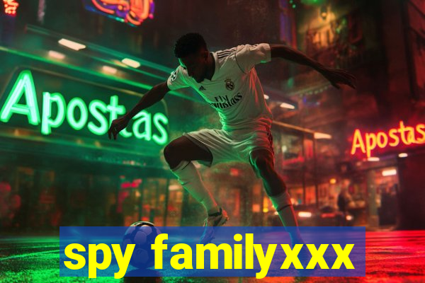 spy familyxxx